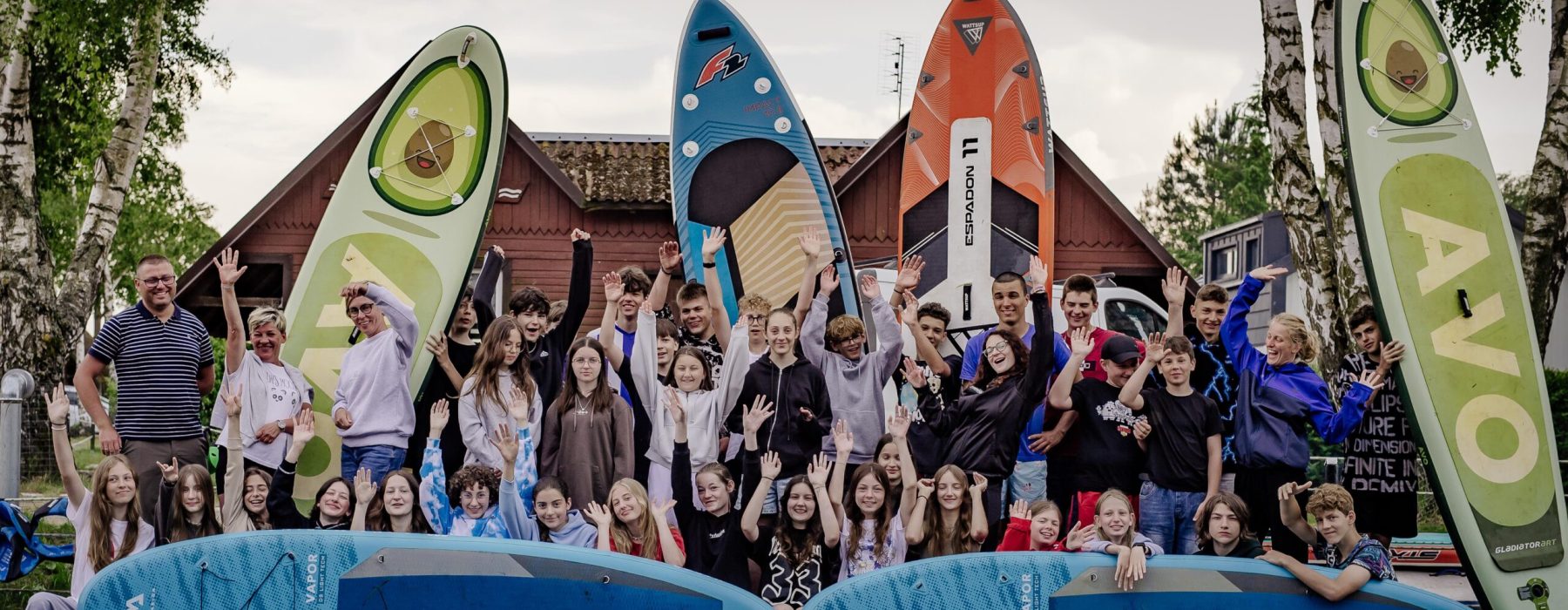 Zielona Szkoła Świętoszówka 2024